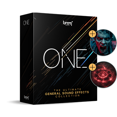 音效素材|终极音频资源库（持续更新）Boom Library – BOOM ONE SUBSCRIPTION NEW UPDATES 2025.12