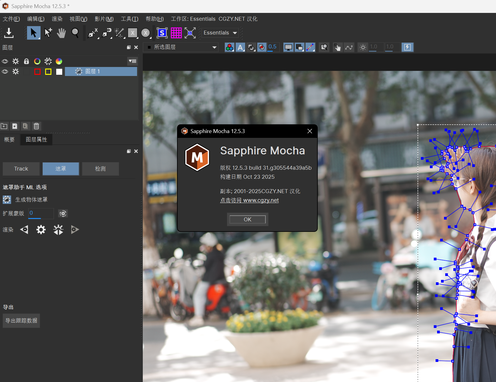中文汉化-达芬奇蓝宝石插件 Sapphire 2026 V19.0.0 OFX Win一键安装 (完整汉化·不限制版本) QQ20251217-214826.png