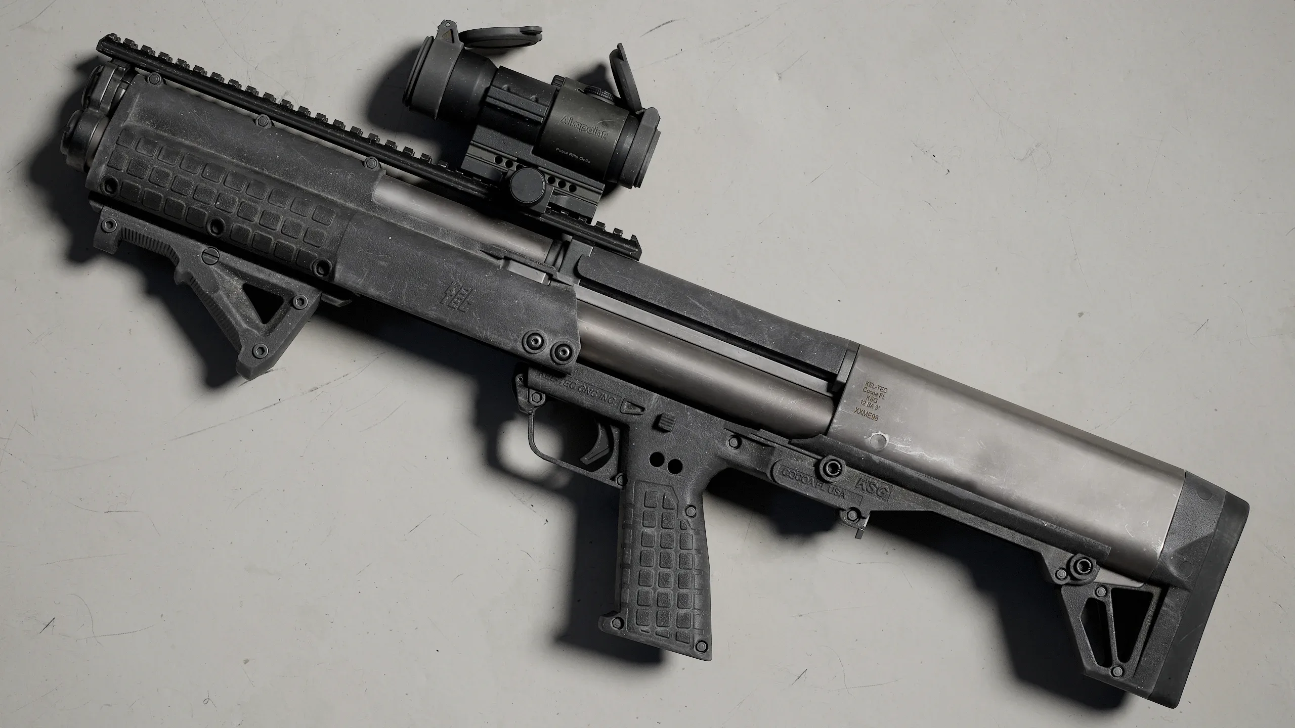 中英文字幕-Blender/SP游戏武器建模贴图完整流程教程 Complete Guide to Creating Game-Ready Weapons in Blender & Substance Painter 10002.webp