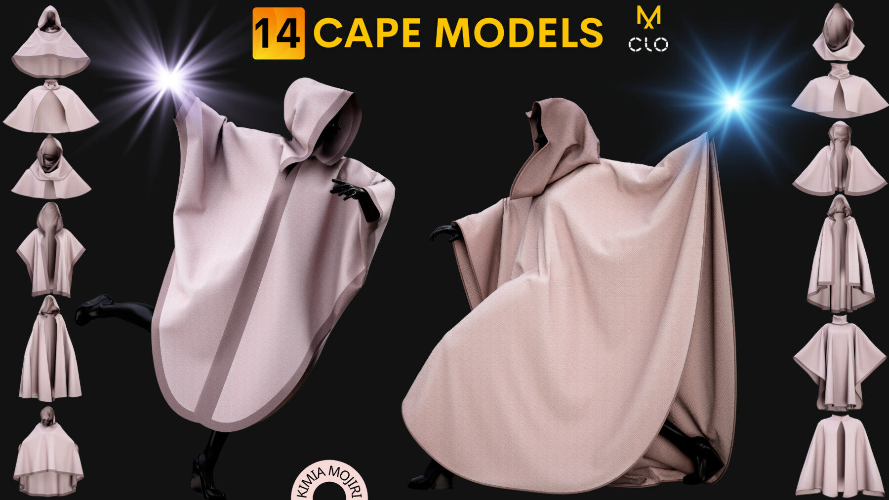 14款男女披风斗篷3D模型 ArtStation – 14 Cape Models (Male / Female) 3f84d701-56f2-4005-b1eb-5276cb497d3e.jpg