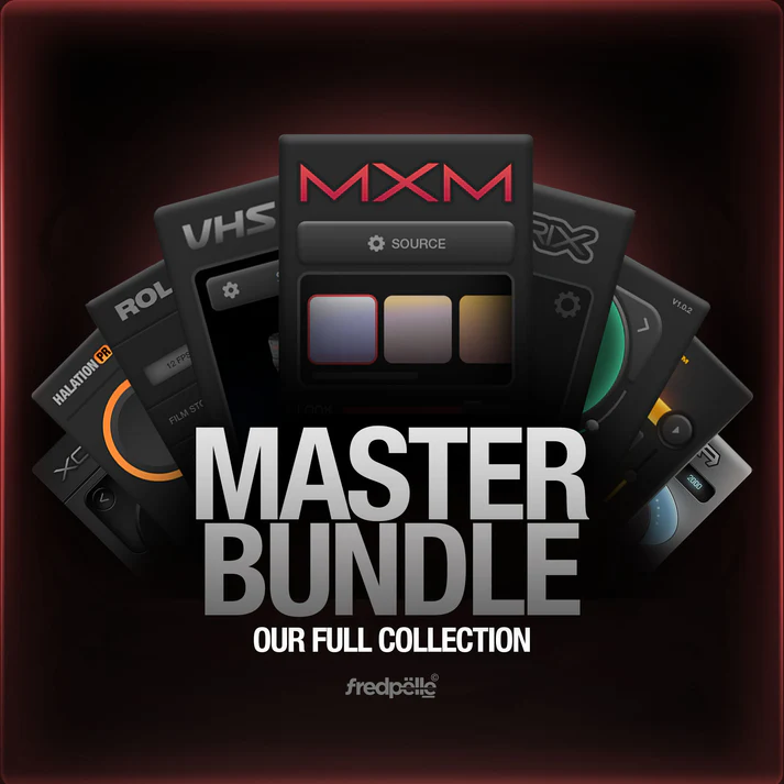 AE脚本|复古视频创意工具合集包 Fredpelle – Master Bundle AE脚本|复古视频创意工具合集包 Fredpelle – Master Bundle