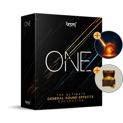 音效素材|终极音频资源库（持续更新） Boom Library – BOOM ONE SUBSCRIPTION NEW UPDATES 2025.11