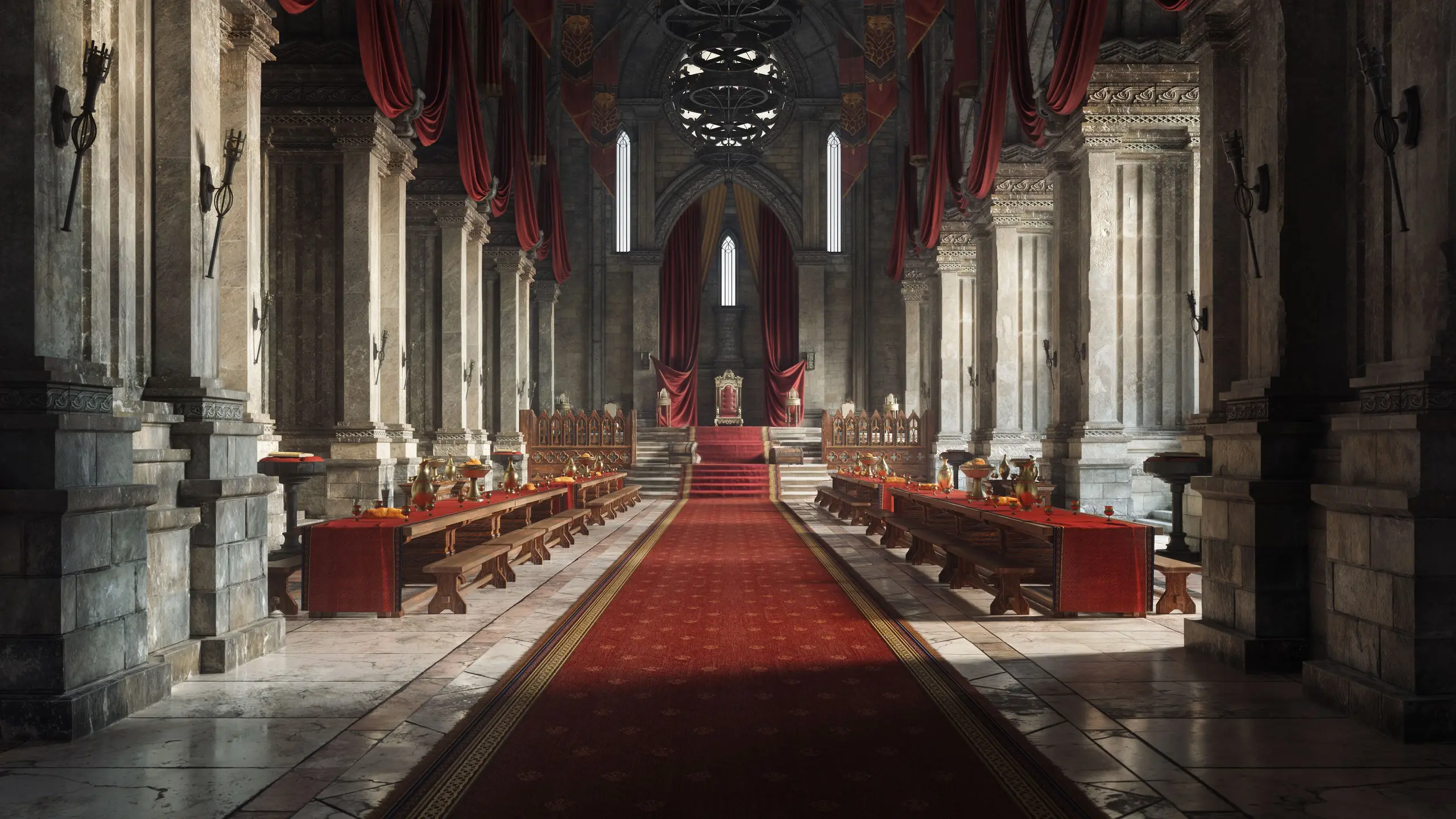 中世纪国王巫师奇幻室内场景3D模型包 Kitbash3D – Enchanted Interiors (C4D/FBX/OBJ/Blender/3DS MAX/Maya/Houdini/Unity/UE格式) ECI_WEB_GALLERY_21.webp