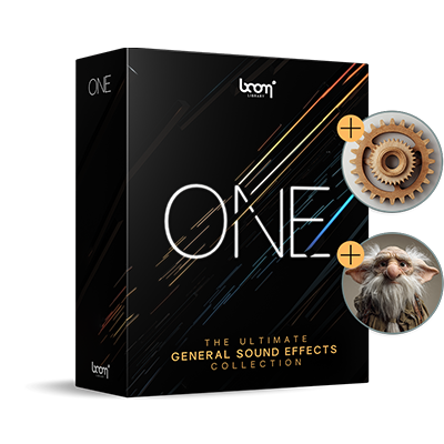 音效素材|终极音频资源库（持续更新） Boom Library – BOOM ONE SUBSCRIPTION NEW UPDATES 2025.11