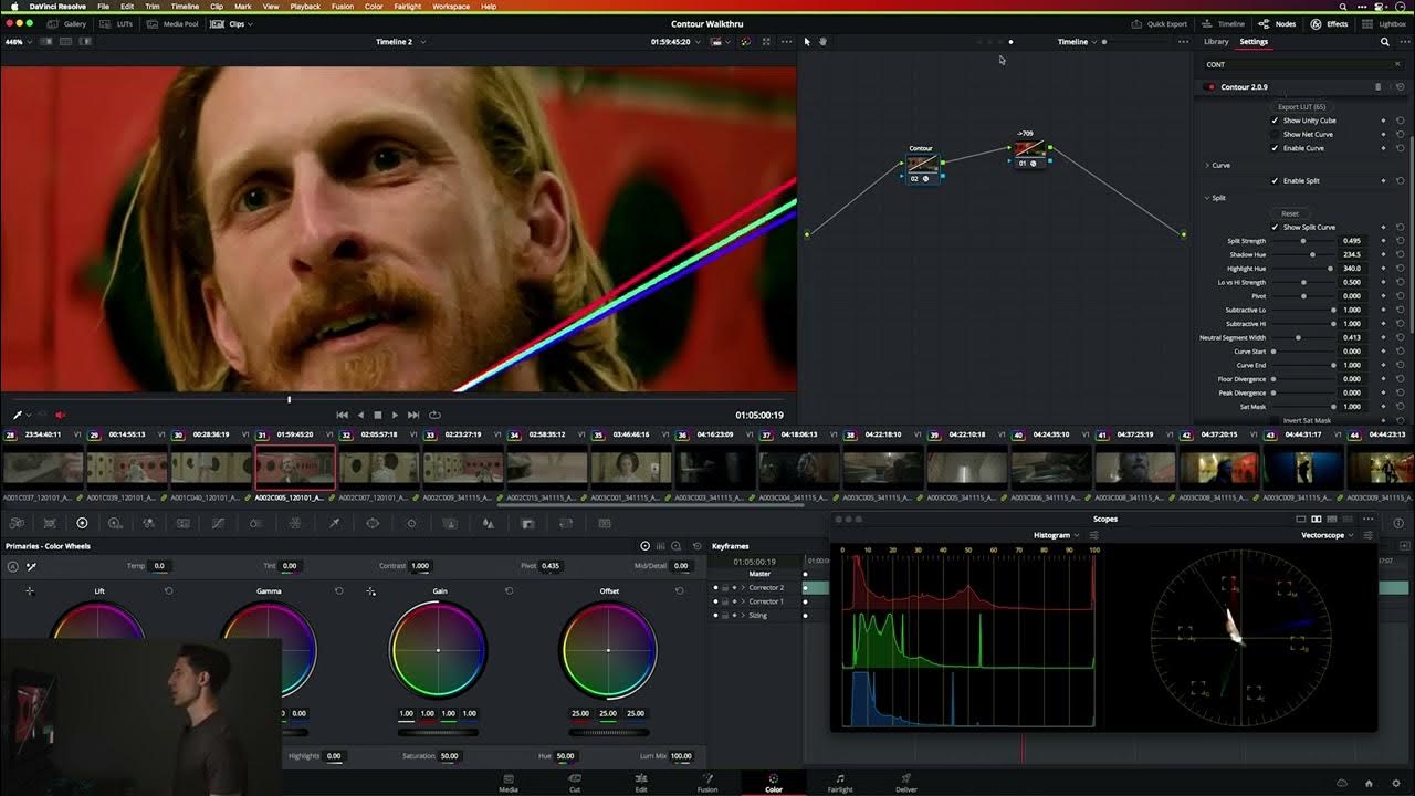 中文汉化-Procolorist Contour v2.1.6 Win 达芬奇专业影视级图像轮廓画面层次增强插件 + 中英文字幕教程 23063610290.jpg