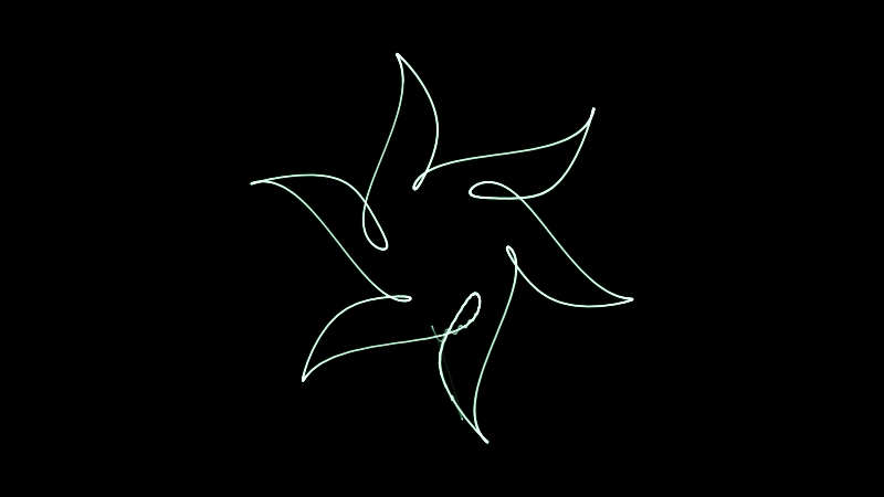 AE奇异混沌吸引子路径生成脚本 Lorenz System v2.0