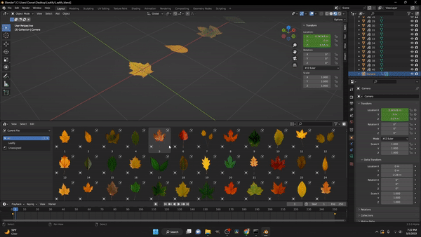 Blender树叶资产预设 Leafify – 40 Leaf/Leaves Texture Alphas ezgif-1-de32c9a9ae (1).gif