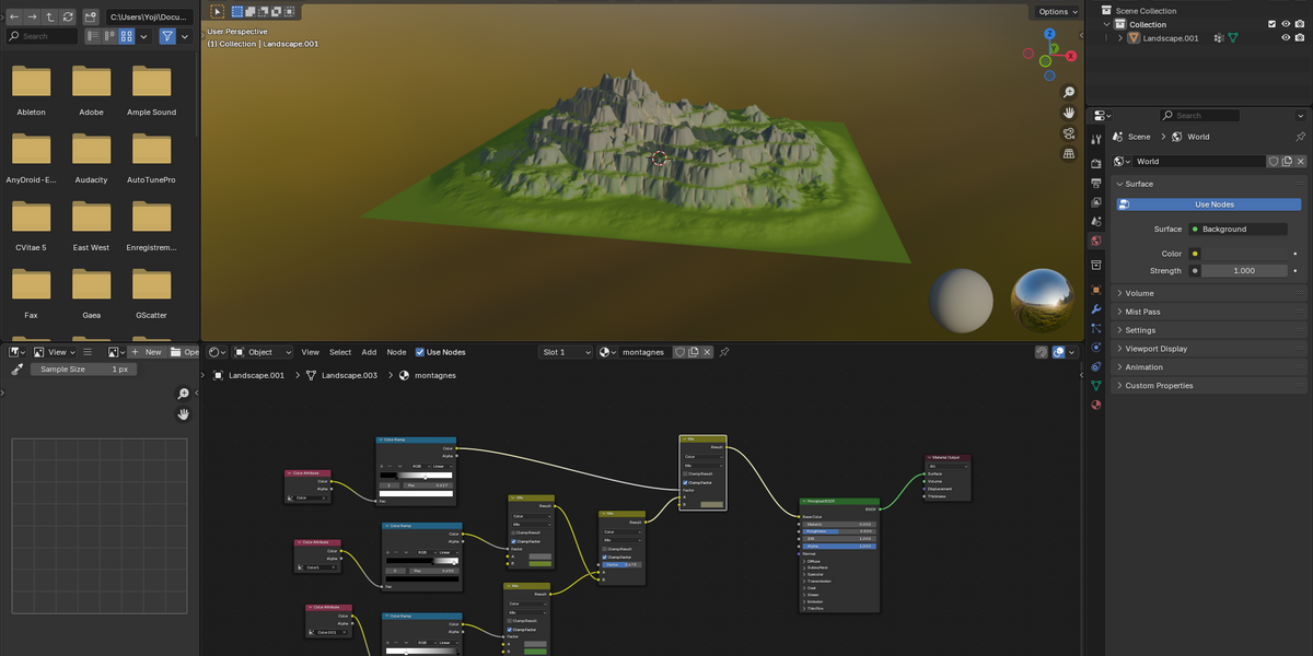 中英文字幕-Blender零基础入门建模贴图材质灯光动画渲染全面新手教程 Blender 4.4 The Complete Training 10014.png