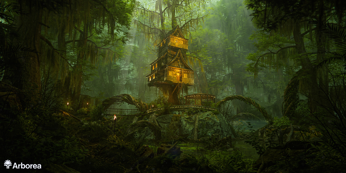 Blender自然环境资产工具库插件 Arborea v1.03 Pro image_processing20250715-2-gjquok.jpg