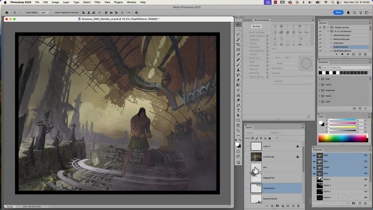 中英文字幕-PS叙事写实插画全流程教程 The Gnomon Workshop – Narrative Realism & Illustration 73ef65dd-6d33-4334-98d7-ab49f9628929.jpg
