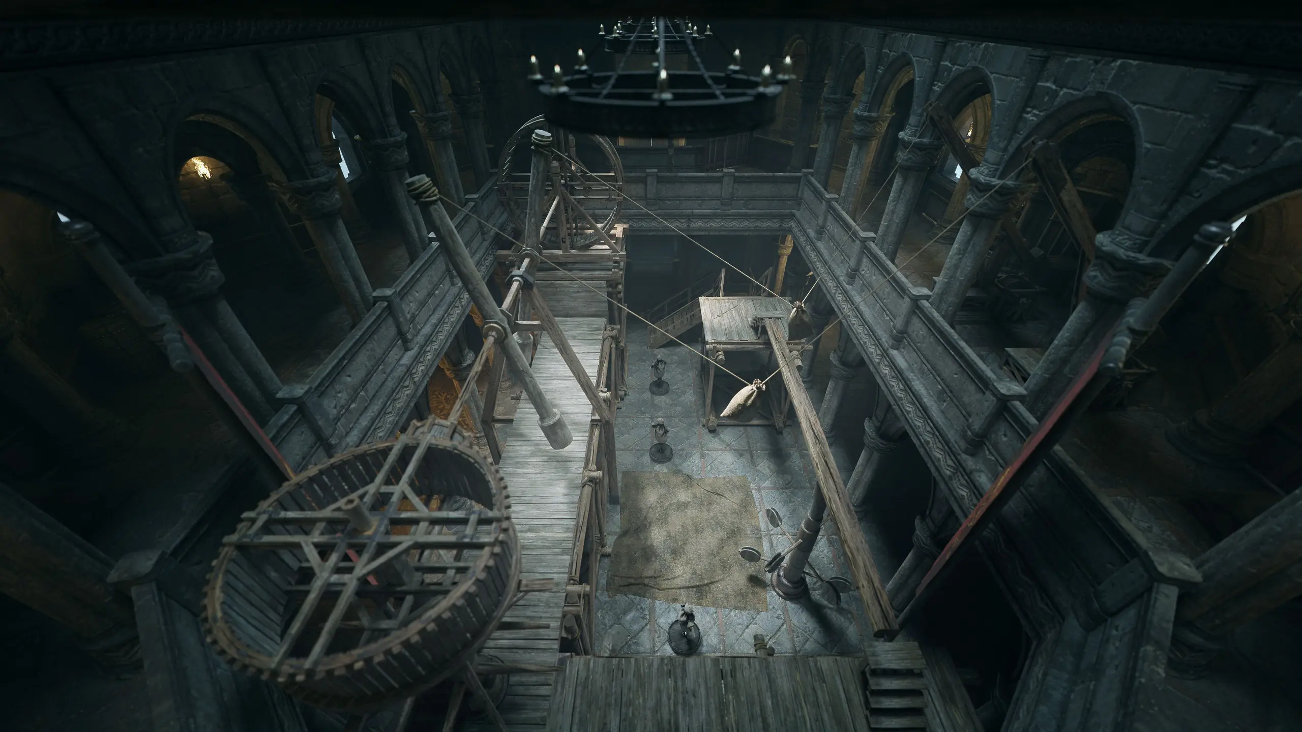 中世纪国王巫师奇幻室内场景3D模型包 Kitbash3D – Enchanted Interiors (C4D/FBX/OBJ/Blender/3DS MAX/Maya/Houdini/Unity/UE格式) ECI_WEB_GALLERY_08.webp