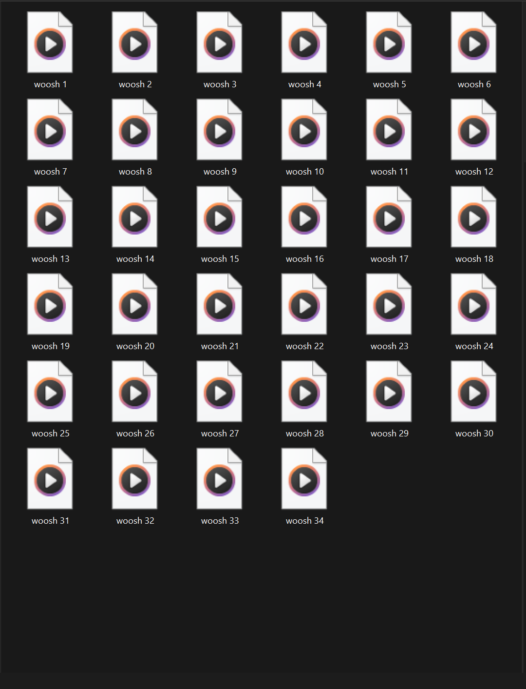 100+种常用影视后期综合音效素材包 The Complete Sound FX Pack Screenshot2024-09-10220334.png