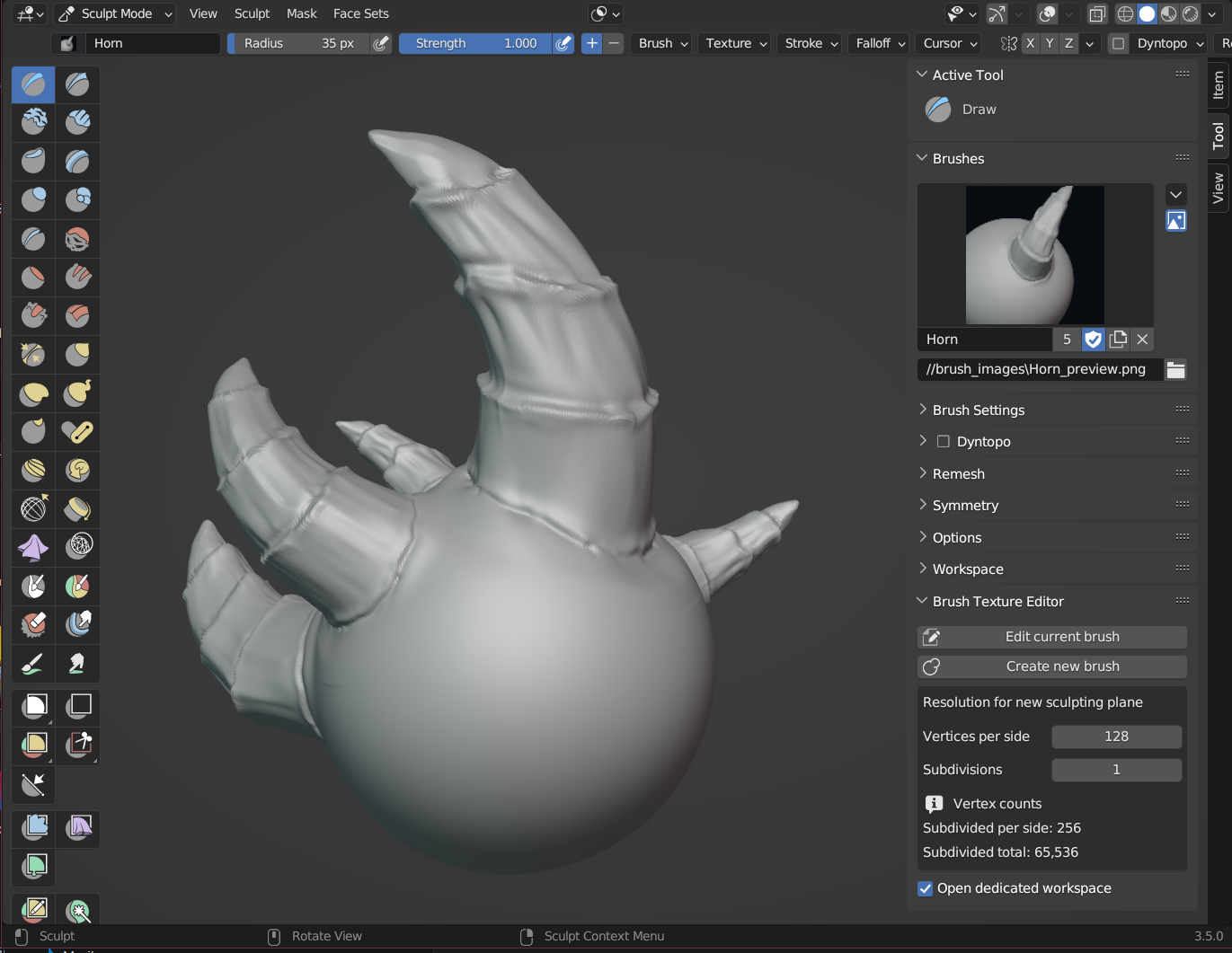 Blender插件|笔刷绘制雕刻工具 Sculpting Brush Texture Editor v1.1.8 BlenderAndAddonUI.png