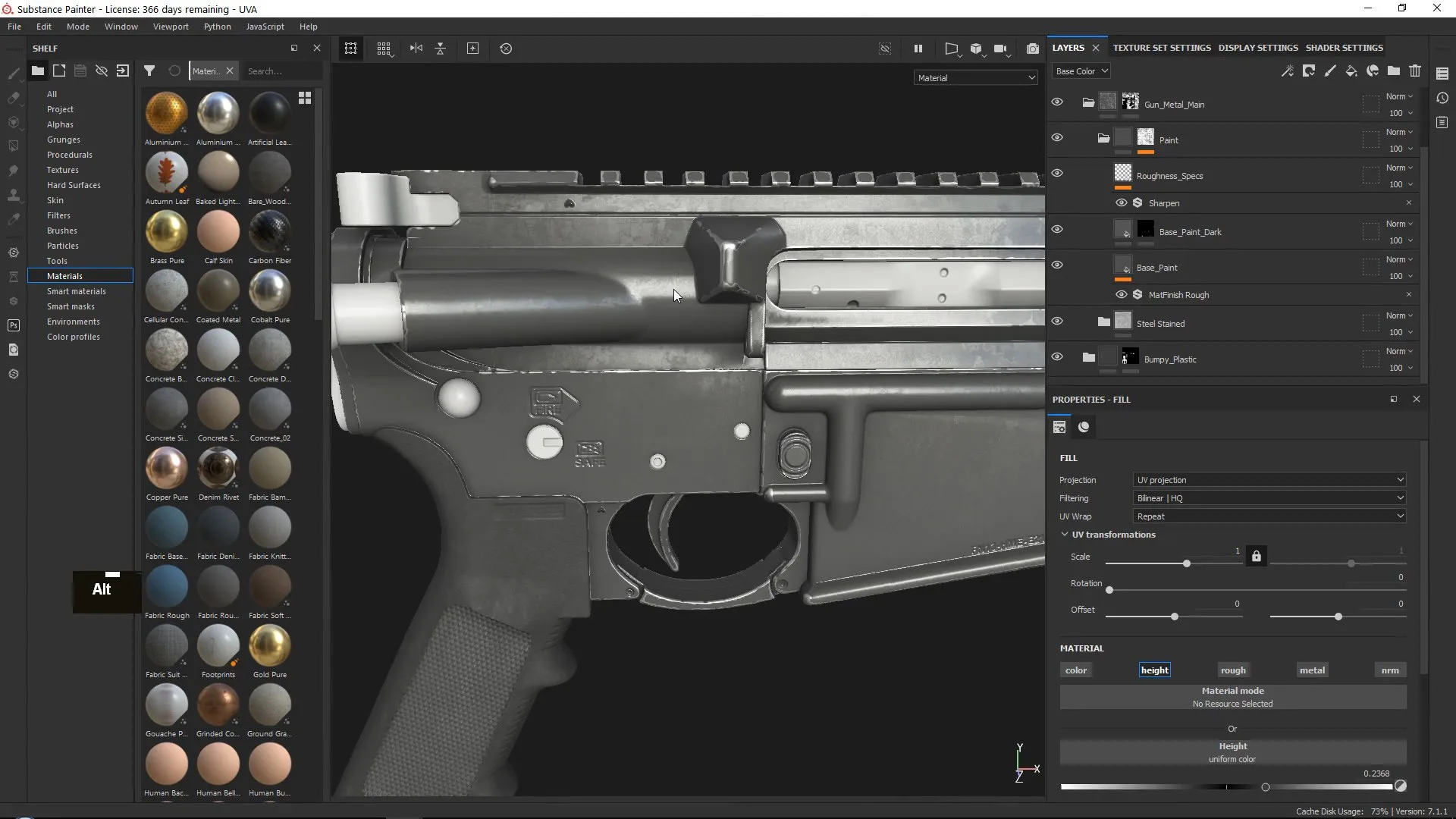 中英文字幕-3DS MAX/ZBrush/SP/八猴AAA级游戏武器建模贴图渲染教程 Ultimate Weapons Masterclass 7bc86d0a-8aaa-4080-bd01-db66e2d5cc40.webp