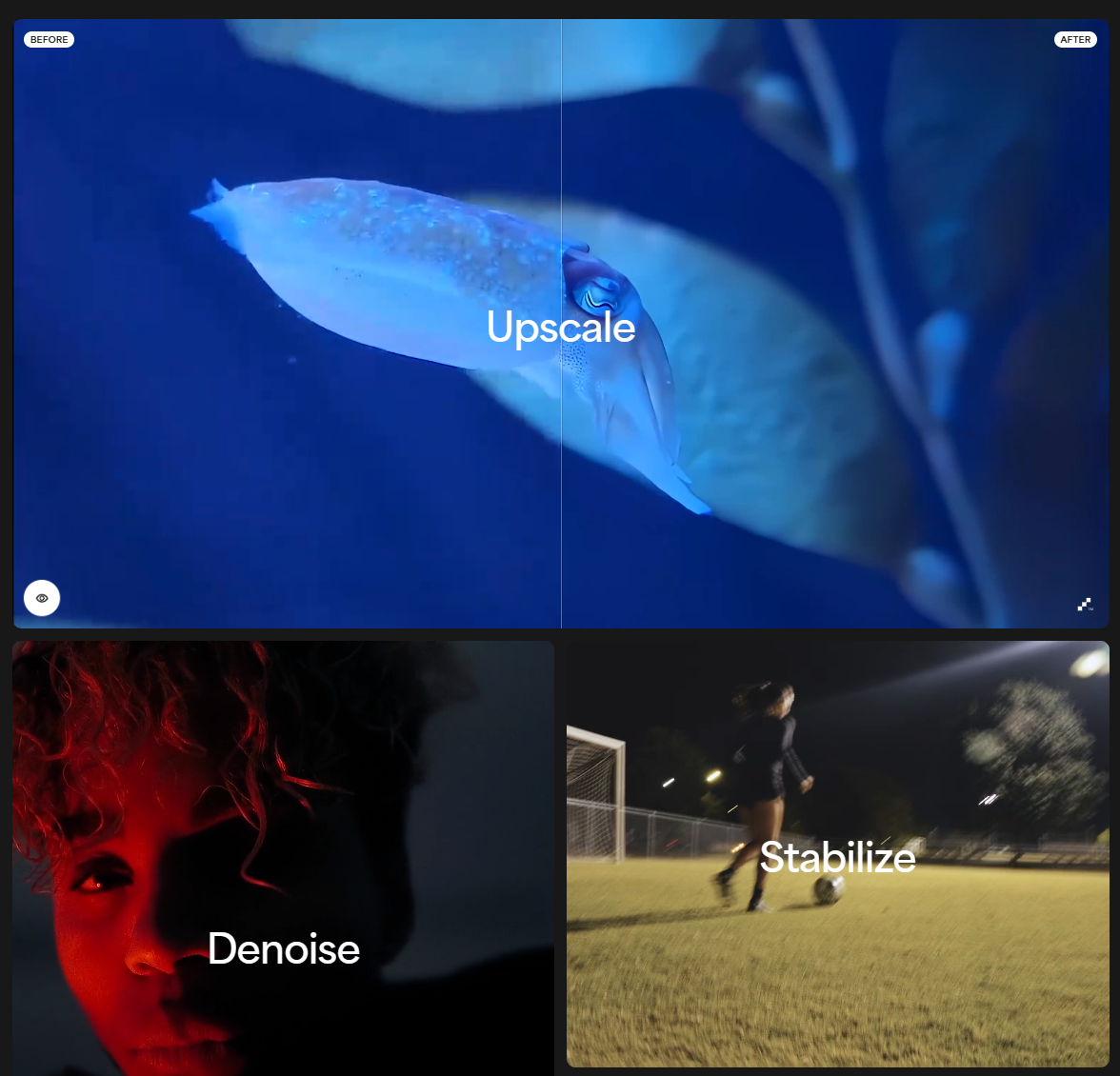 AI人工智能视频补帧增强无损放大软件 Topaz Video v1.0.5 Win/Mac破解版下载
