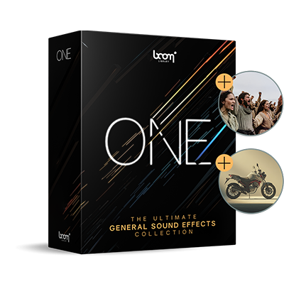 音效素材|终极音频资源库（持续更新）Boom Library – BOOM ONE SUBSCRIPTION NEW UPDATES 2025.12