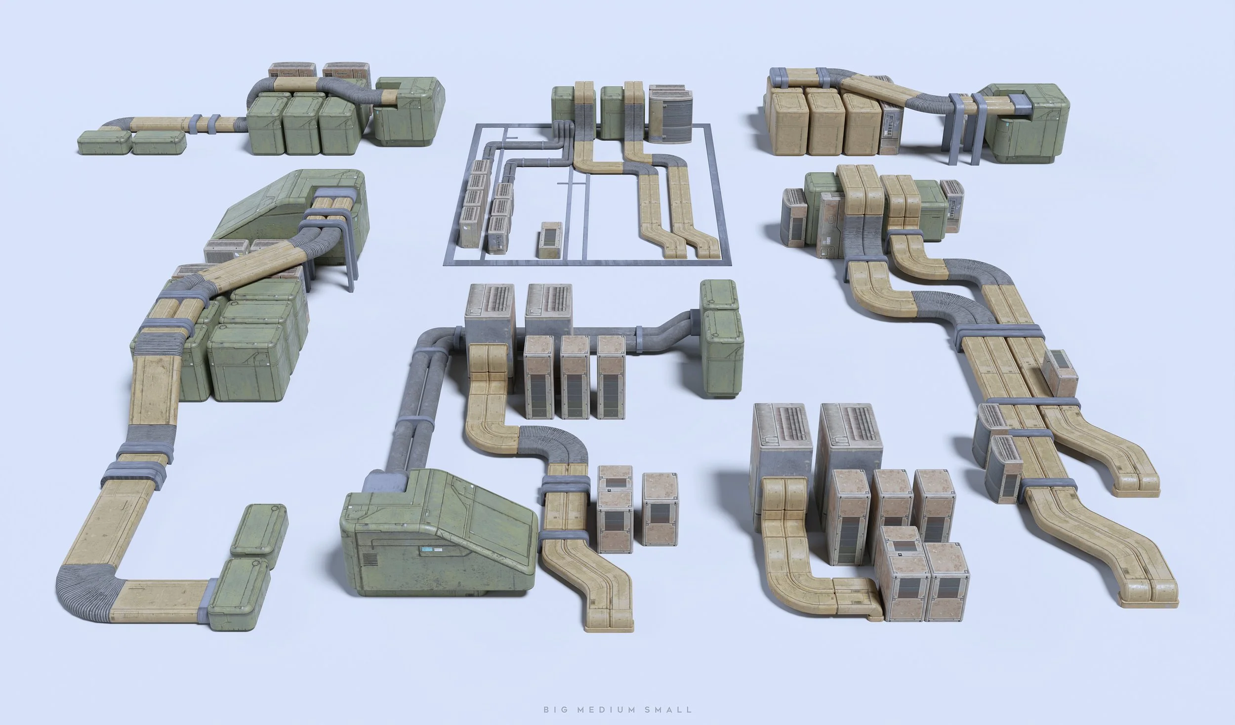 次世代赛博朋克日本千叶城市建筑楼房街道场景人物角色3D模型资产 BigMediumSmall – Chiba city (Blender/OBJ/FBX/Unreal格式) props_ac_unit_roof_.webp