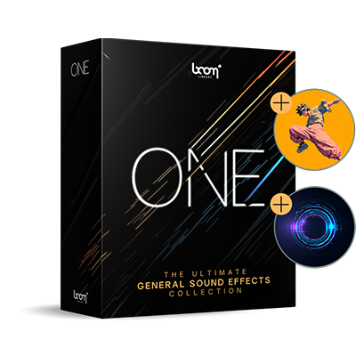 音效素材|终极音频资源库（持续更新） Boom Library – BOOM ONE SUBSCRIPTION NEW UPDATES 2025.11