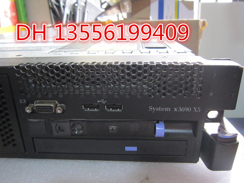 IBM X3690X5 server system 7147 7192 IBM 47C2454 81Y8964