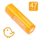 Флуоресцентная желтая птица 47ao