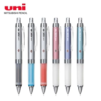 Япония Mitsubishi Automatic Pen Kuru Toga вращается в свинцовой мягкой платформе Anti-Fatigue M5-858GG Автоматический карандаш 0,5 мм