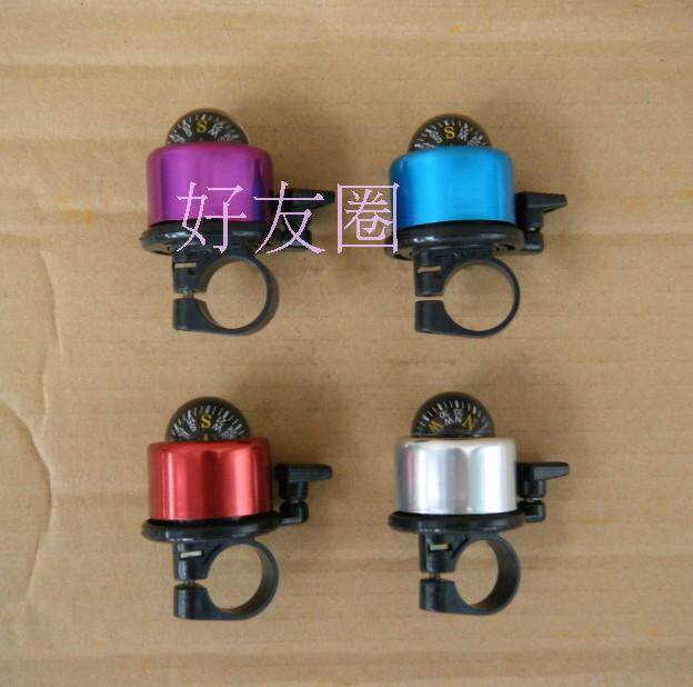 Avertisseur de vélo bell Compass - Ref 1460028 Image 30