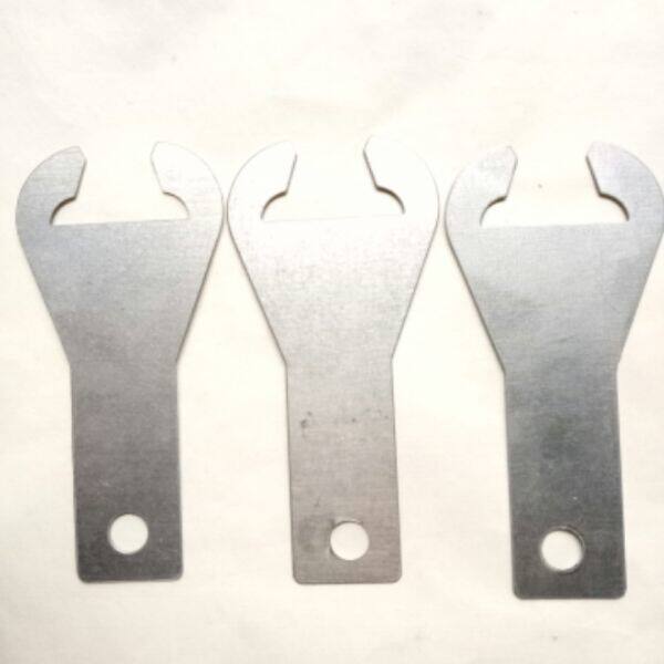 Integrated ceiling 98 triangle keel sling hundred