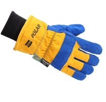 Honeywell 70 6465NK leather low temperature resistant gloves -38℃ construction forestry logistics handling refrigeration etc.