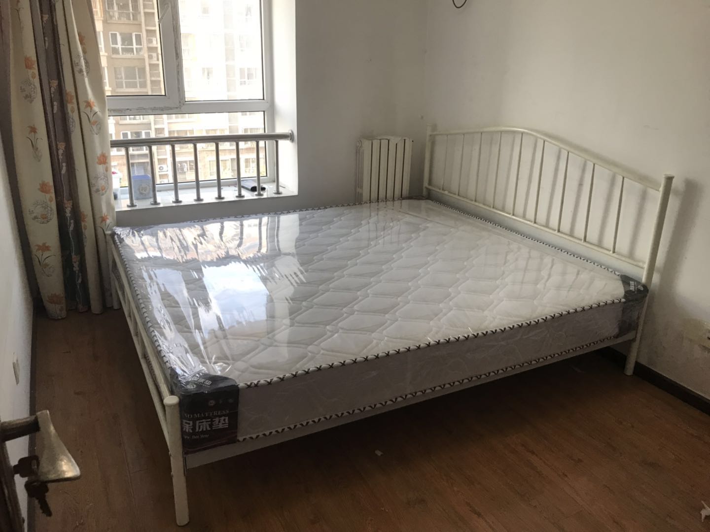 Bắc Kinh vận chuyển khó khăn nệm lò xo 1.2 / 1.5 / 1.8 m đơn hoặc kép giai đoạn Một nệm lò xo lò xo độc lập - Nệm đệm điện hàn quốc