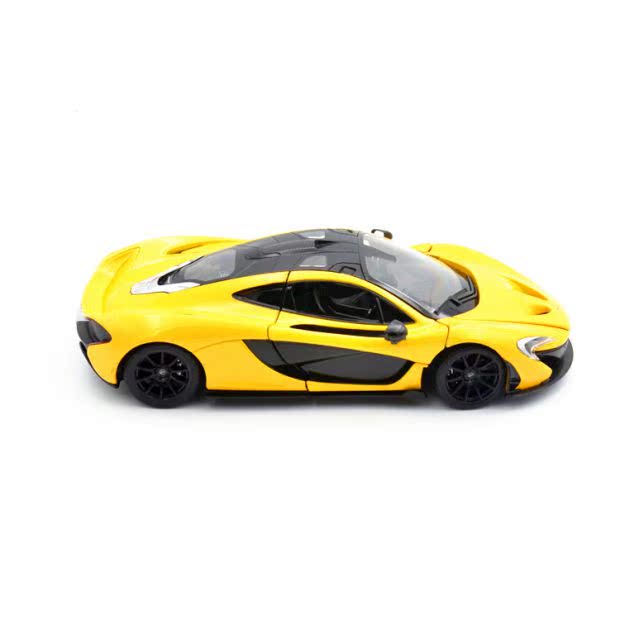 Giải trí Xinghui 1:24 McLaren P1 ban đầu được ủy quyền mô phỏng xe hợp kim tĩnh mô hình đồ chơi 56700 đồ chơi bé trai