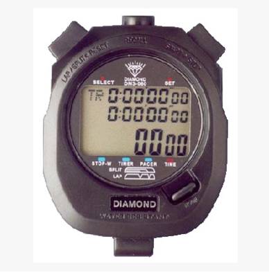 Shanghai Star Diamond Stopwatch Diamond Stopwatch DM3-060 Sixty Memories DM3-030