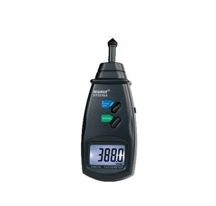 Shenzhen Xinbao tachometer - contact speed linear speedometer SM2235A instead of DT2235A