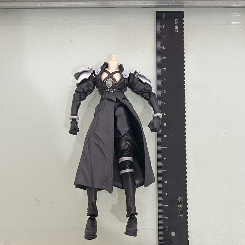 Authentic Loose Goods Sephiroth Bring Art Ba Final Fantasy 7 Remake Ff7 Reprinted Figure Body Authentic Loose Goods Sephiroth Bring Art Ba Final Fantasy 7 Remake Ff7 Reprinted Figure Body