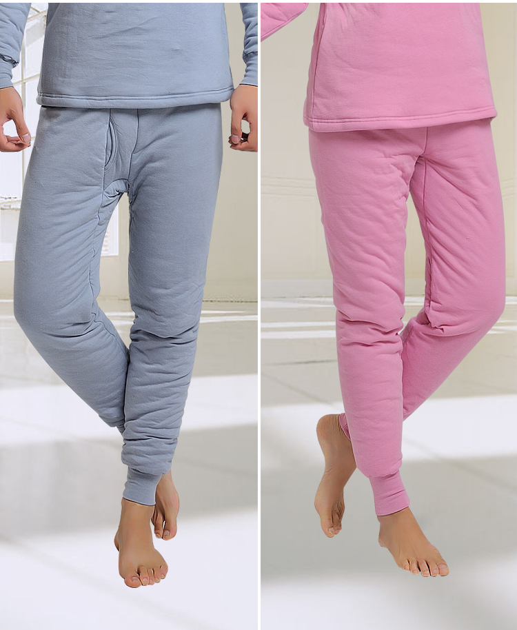 Pantalon collant Moyen-âge simple en coton - Ref 751572 Image 22