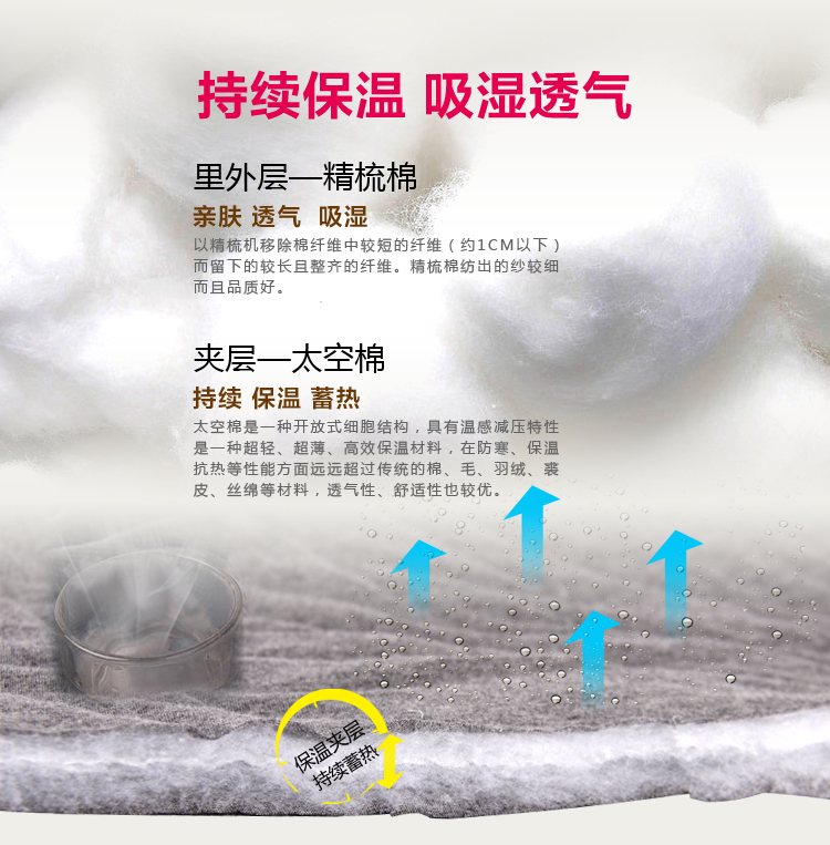 Pantalon collant Moyen-âge simple en coton - Ref 751572 Image 9