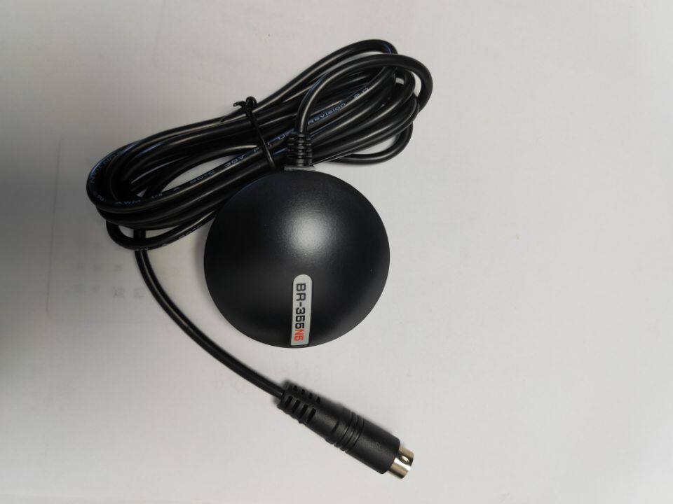 GPS Receiver receiver PS2 serial port BR-355S4 module SIRF positioning navigation antenna 232 level