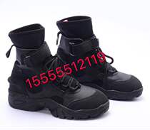 Fire boots NRS waters Rescue boots Exciting Rescue Boots Rescue Boots Rescue Shoes Anti Slip Light Manufacturer Direct