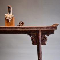 Chinese-style case for Taiwan incense case God of wealth table Retro Buddha Taichung Tang tribute table Solid wood antique worship table Entrance cabinet