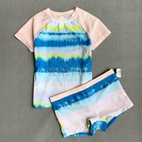 Легкий порошок волнистый короткоклассник с плоским углом