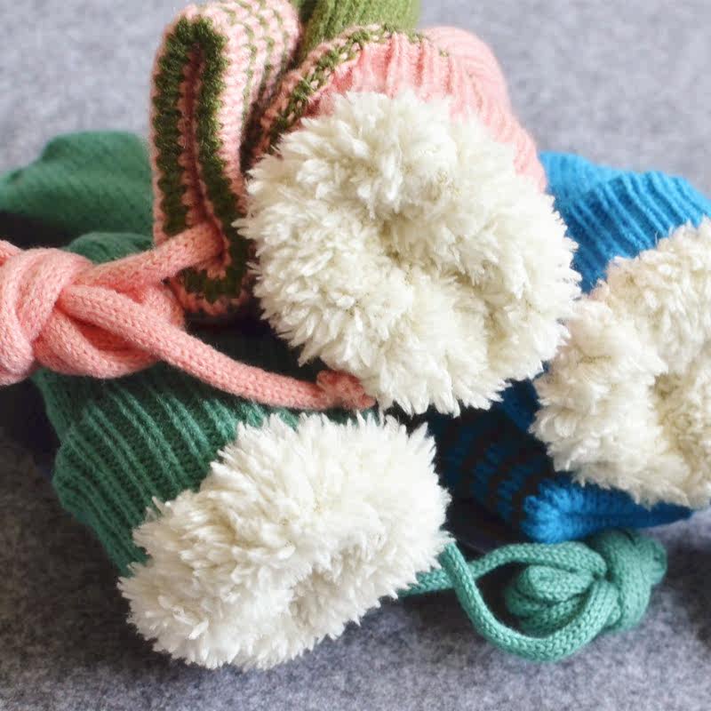 Gants pour enfants en de laine - Ref 2149341 Image 14