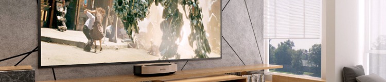 [Cài đặt gói SF tại chỗ] TV laser S1pro độ phân giải cực cao 4K Máy chiếu gia đình siêu ngắn tập trung tại nhà 100 inch không có màn hình TV chiếu thông minh u1 - Máy chiếu