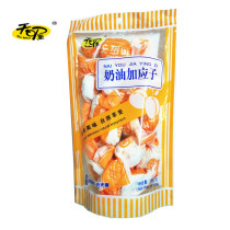Shanghai Tianwu Cream Jiaying Zi 150g bag Candied dried fruit Plum products Office leisure snacks