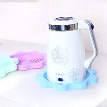 Home Kitchen Water Bottle Kettle Mat Insulation Mat Warm Jug Cushion Multipurpose Warm Bottle Tray Dining Cushion Cups Cushion Bowl Cushion Pan Mat