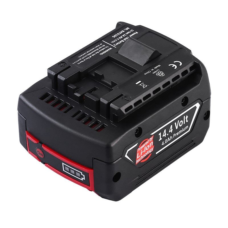 Substitute BOSCH PhD 14 4V Power tool lithium battery suitable for TDR TSR1440-LI charging drill