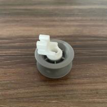 Suitable for Siemens Bosch dishwasher drain basket wheel drawer roller plastic pulley track