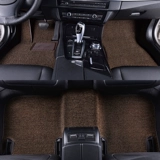 Европейский и американский волшебный шелковый кружок.