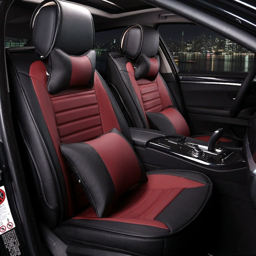 Автомобиль All -Inclusize Brush Cushion 5 серия Magotan Tourism Mercedes -Benz Baojie Tiger Wing Tiger Audi Специальная кожаная подушка сиденья