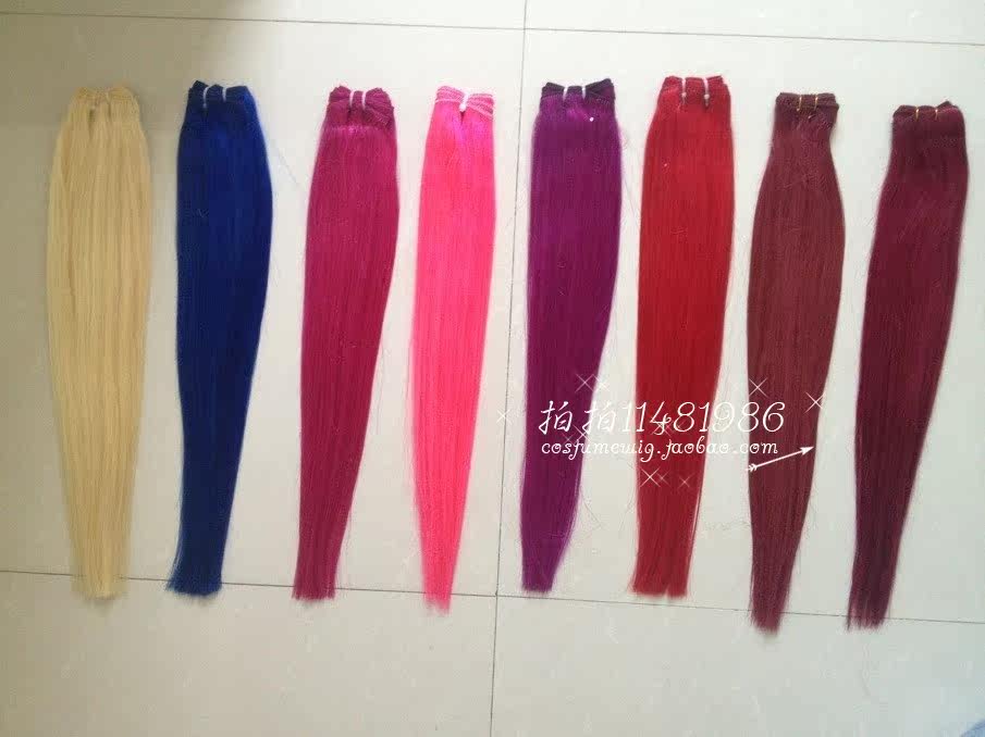 Extension cheveux - Ref 226456 Image 6