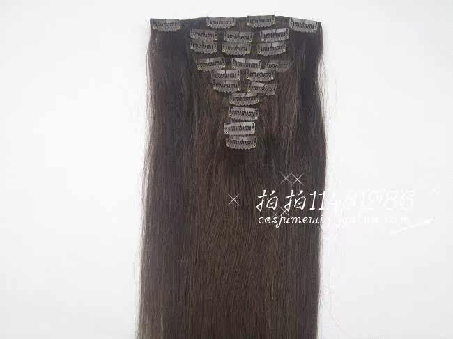 Extension mèches - Ref 220374 Image 12