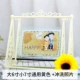 Sáng tạo DIY khung ảnh 5 6 inch 7 inch swing ảnh cưới trang trí khung ảnh cá nhân khung ảnh cá nhân thiết lập khung ảnh bé - Trang trí nội thất trang trí phòng khách nhà cấp 4